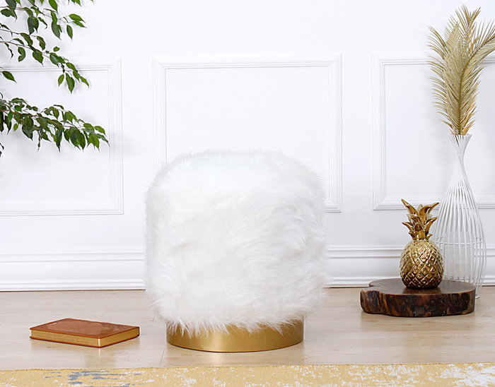 Atelier Del Sofa Lovett - Blanco